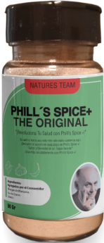 Phills Spice