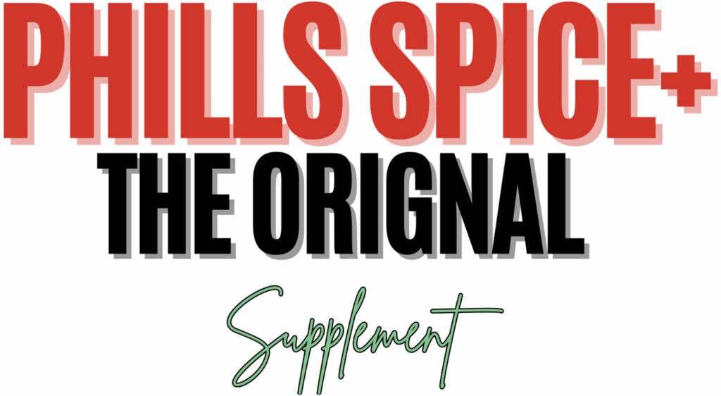 Phills Spice+